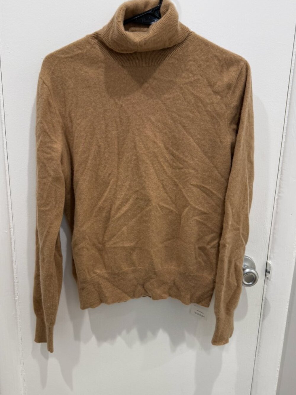 Ralph Lauren Cashmere Turtleneck Sweater - Picture 3 of 3